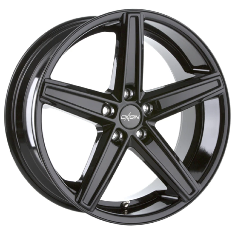 Janta aliaj Oxigin 18 Concave 9.5x19 5x120 ET40 B - black