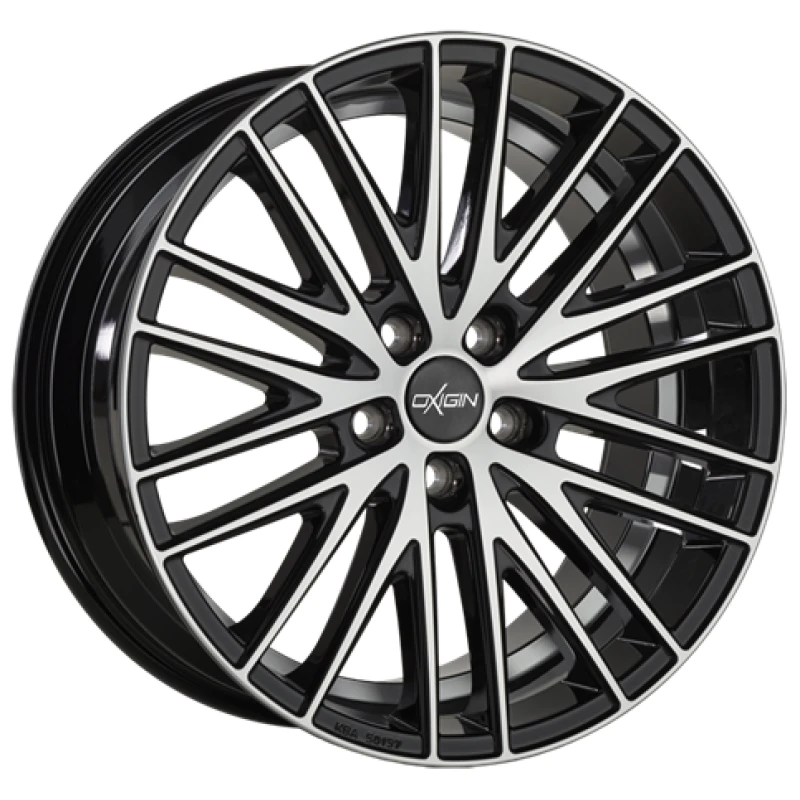 Janta aliaj Oxigin 19 Oxspoke 9.0x20 5x114