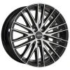 Janta aliaj Oxigin 19 Oxspoke 9.0x20 5x120 ET15 BFP - black full polish