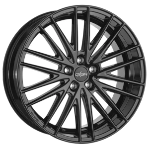 Janta aliaj Oxigin 19 Oxspoke 8.5x18 5x105 ET39 B - black