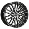 Janta aliaj Oxigin 19 Oxspoke 8.5x19 5x120 ET40 BFP - black full polish