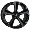 Janta aliaj Oxigin 22 OXRS 9.0x20 5x108 ET45 B - black