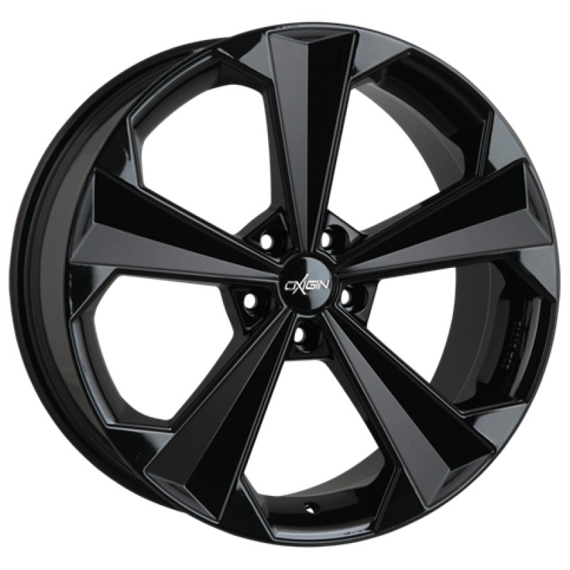 Janta aliaj Oxigin 22 OXRS 9.0x20 5x108 ET45 B - black