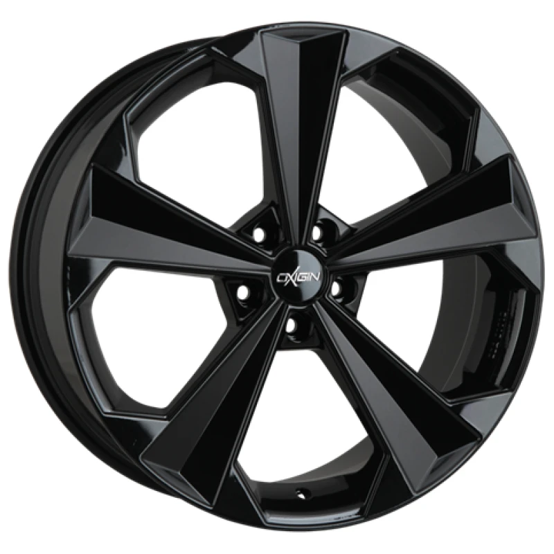 Janta aliaj Oxigin 22 OXRS 9.0x20 5x112 ET45 B - black