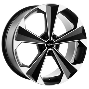 Janta aliaj Oxigin 22 OXRS 8.5x19 5x112 ET43 BMP - Black Matt Polish