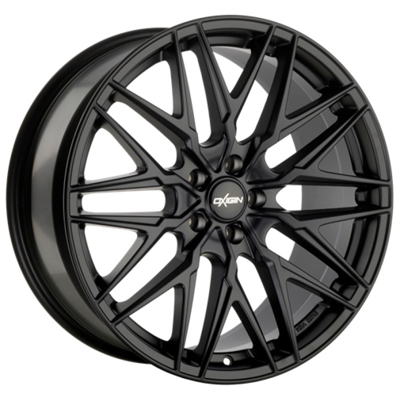 Janta aliaj Oxigin 25 Oxcross 7.5x17 5x112 ET51 BM - Black matt