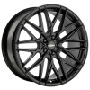 Janta aliaj Oxigin 25 Oxcross 7.5x18 5x112 ET25 BM - Black matt