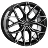 Janta aliaj Oxigin 26 Oxid 9.0x20 5x112 ET20 BFP - black full polish