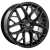 Janta aliaj Oxigin 26 Oxid 9.0x20 5x112 ET45 BM - Black matt