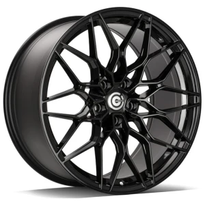 Janta aliaj Carbonado Emerald 8.0x19 5x112 ET25 BG - Black Glossy