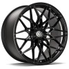 Janta aliaj Carbonado Emerald 9.0x19 5x112 ET35 BG - Black Glossy