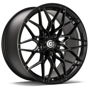 Janta aliaj Carbonado Emerald 9.0x19 5x112 ET35 BG - Black Glossy