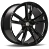 Janta aliaj Carbonado Independence 9.5x21 5x112 ET33 BG - Black Glossy