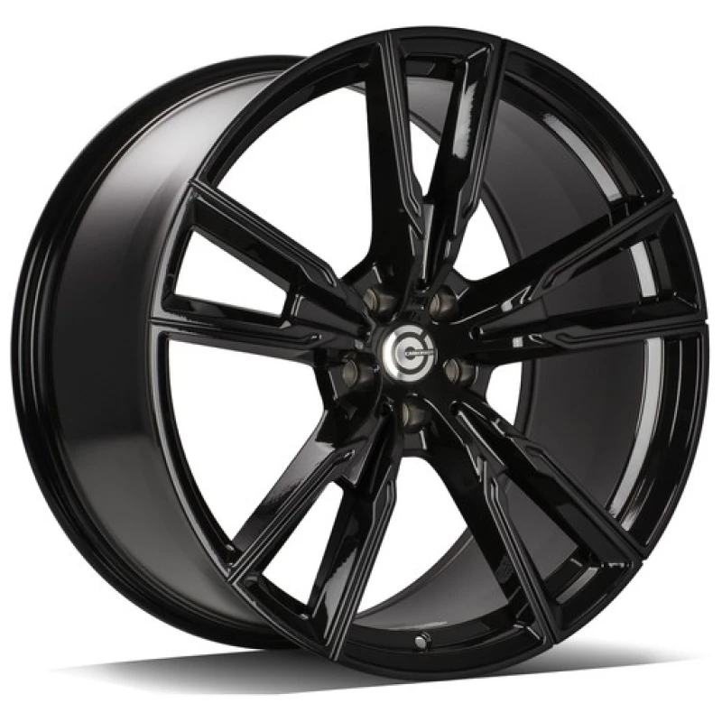Janta aliaj Carbonado Independence 9.5x21 5x112 ET33 BG - Black Glossy