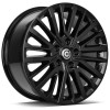 Janta aliaj Carbonado Song 8.0x18 5x120 ET50 BG - Black Glossy