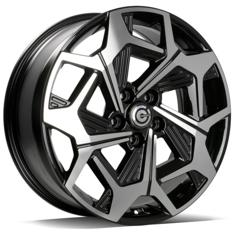 Janta aliaj Carbonado Bullet 7.5x19 5x114