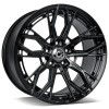 Janta aliaj Wrath Wheels WF-15 8.0x18 5x112 ET38 BLK - Black Glossy