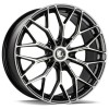 Janta aliaj Wrath Wheels WF-16 8.0x18 5x120 ET35 BP - Black polished