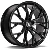 Janta aliaj seventy9 SCF-H 8.5x19 5x112 ET30 BG - Black Glossy
