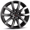 Janta aliaj Borbet CW5 6.5x16 5x160 ET60 MAGP - Mistral anthracite glossy polished