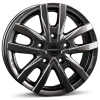 Janta aliaj Borbet CW5 7.5x18 5x120 ET53 MAG - mistral anthracite glossy