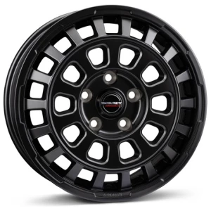 Janta aliaj Borbet CW7 7.5x18 6x130 ET47 BM - Black matt