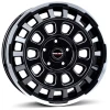 Janta aliaj Borbet CW7 7.5x18 5x118 ET53 BRPG - Black Rim Polished Glossy