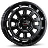 Janta aliaj Borbet CW7 8.0x18 5x127 ET35 BM - Black matt
