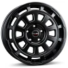 Janta aliaj Borbet CW7 8.0x18 5x120 ET53 BM - Black matt