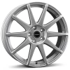 Janta aliaj Borbet GTX 8.0x19 5x108 ET42 TG - Titan Glossy