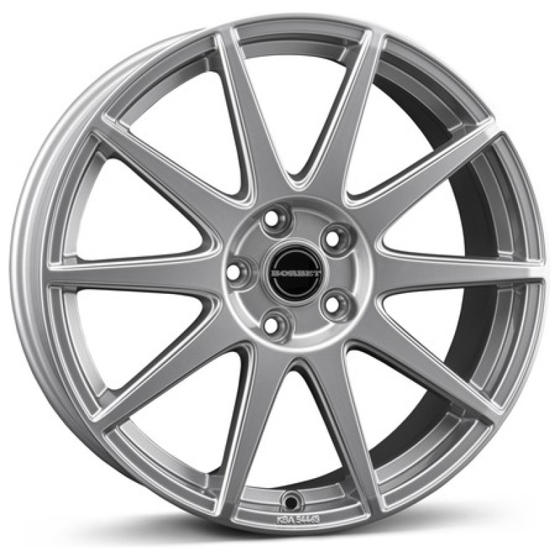 Janta aliaj Borbet GTX 8.0x19 5x108 ET42 TG - Titan Glossy
