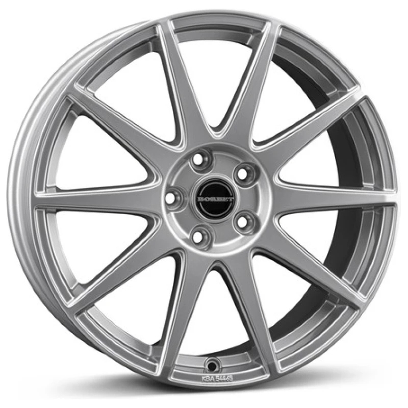 Janta aliaj Borbet GTX 8.0x19 5x108 ET42 TG - Titan Glossy