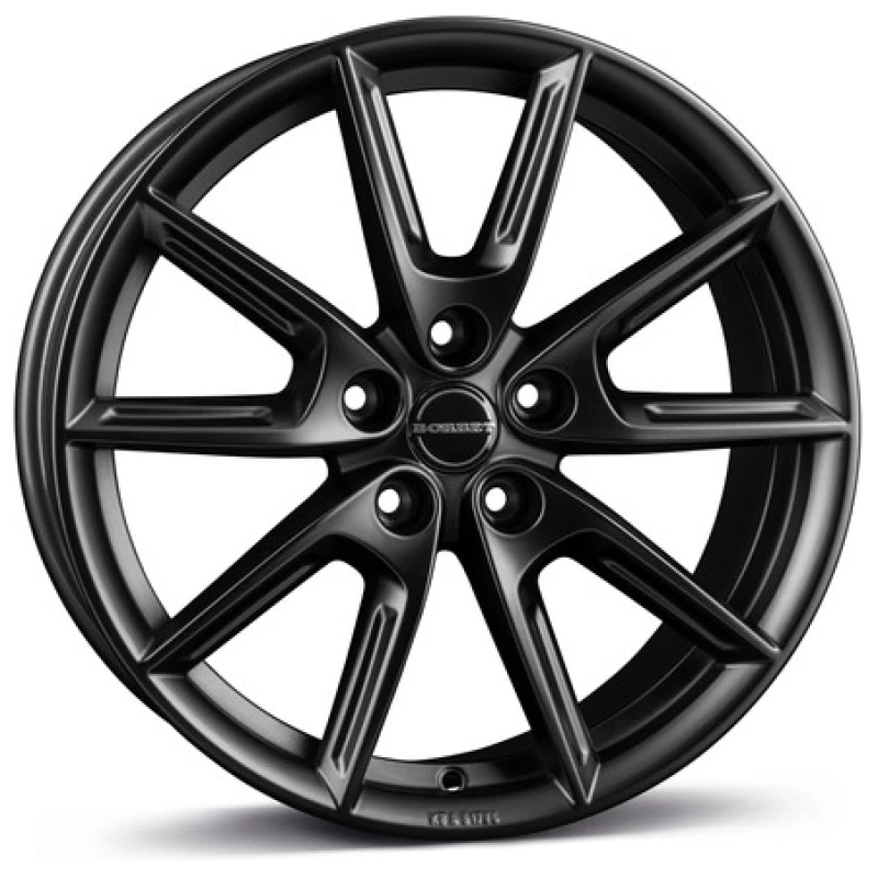 Janta aliaj Borbet LX19 8.0x19 5x112 ET40 BM - Black matt