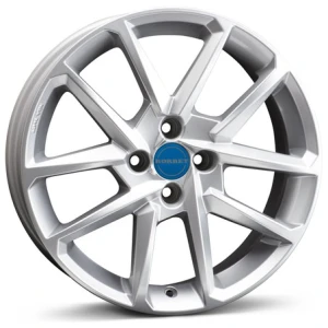 Janta aliaj Borbet N 7.0x17 4x108 ET32 CS - Crystal silver