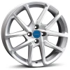 Janta aliaj Borbet N 7.0x17 4x100 ET44 CS - Crystal silver