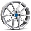 Janta aliaj Borbet N 7.0x17 4x108 ET47 CS - Crystal silver