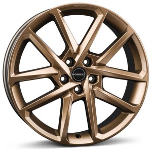 Janta aliaj Borbet N 8.0x18 5x114