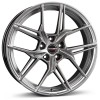 Janta aliaj Borbet QX 8.0x19 5x112 ET44 HBS - hyper black silver