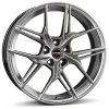 Janta aliaj Borbet QX 8.0x19 5x112 ET44 HBS - hyper black silver