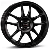 Janta aliaj Borbet RS 7.0x17 4x100 ET45 BM - Black matt