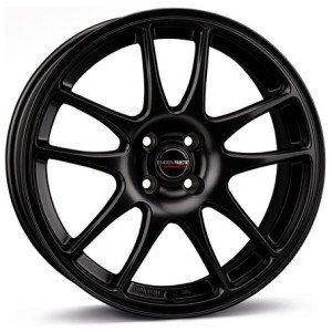 Janta aliaj Borbet RS 7.5x18 4x100 ET35 BM - Black matt