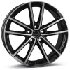 Janta aliaj Borbet W 8.0x19 5x112 ET35 BPG - Black polished glossy