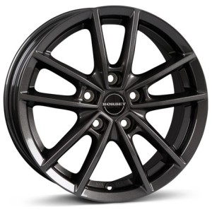 Janta aliaj Borbet W 8.0x19 5x112 ET35 MAG - mistral anthracite glossy