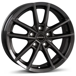 Janta aliaj Borbet W 8.0x19 5x112 ET35 MAG - mistral anthracite glossy