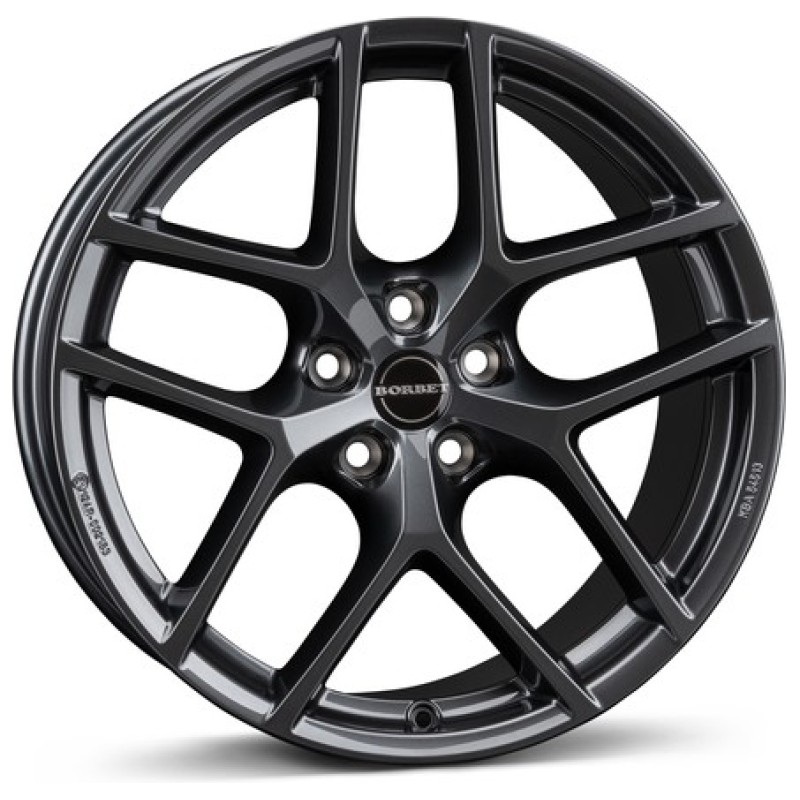 Janta aliaj Borbet Y 9.5x19 5x114
