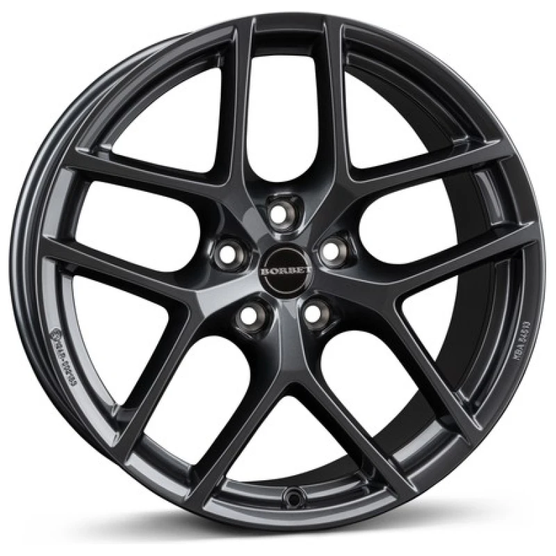 Janta aliaj Borbet Y 9.5x19 5x114