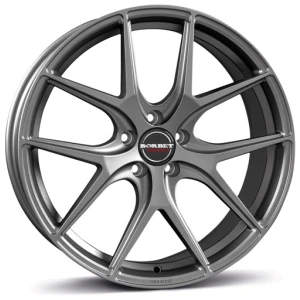 Janta aliaj Borbet Y 8.5x20 5x112 ET35 TM - Titan matt