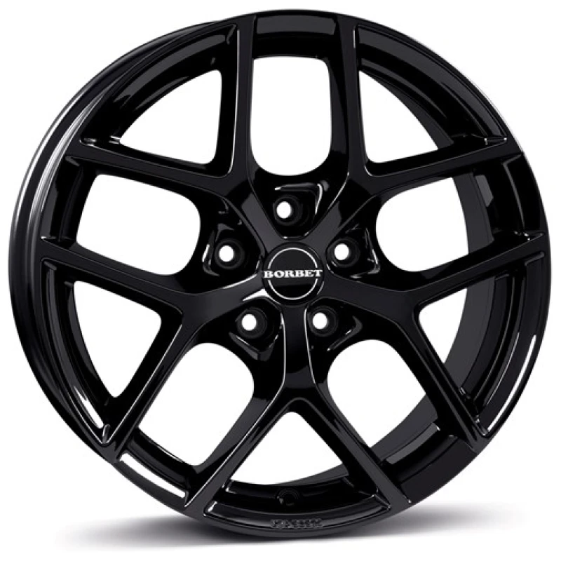 Janta aliaj Borbet Y 8.5x20 5x112 ET41 BG - Black Glossy