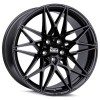 Janta aliaj MAM Leichtmetallräder B2N 8.5x19 5x112 ET30 BP - Black painted