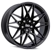 Janta aliaj MAM Leichtmetallräder B2N 8.5x19 5x112 ET45 BP - Black painted